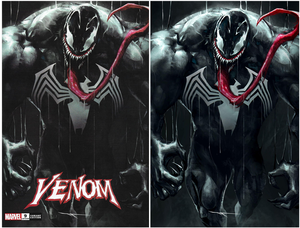 VENOM #9 IVAN TAO EXCLUSIVE OPTIONS