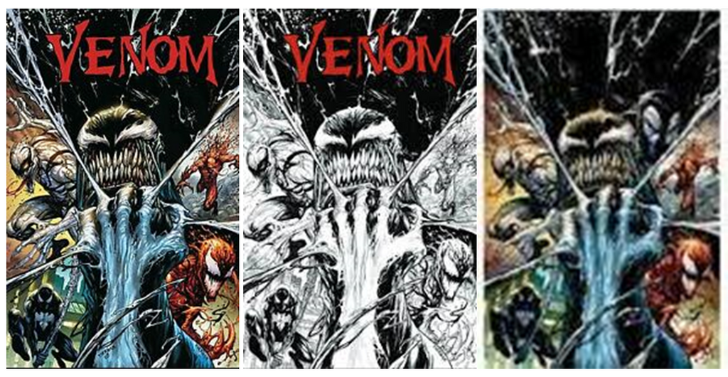 VENOM #3 TYLER KIRKHAM VARIANTS