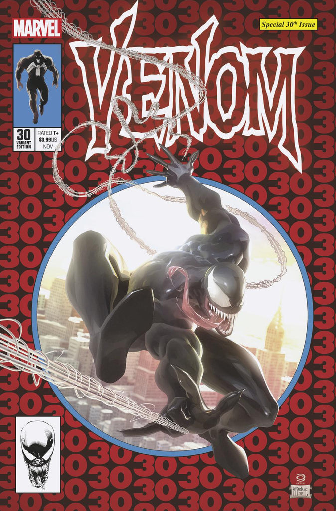 VENOM #30 ALEX GARNER VARIANT OPTIONS