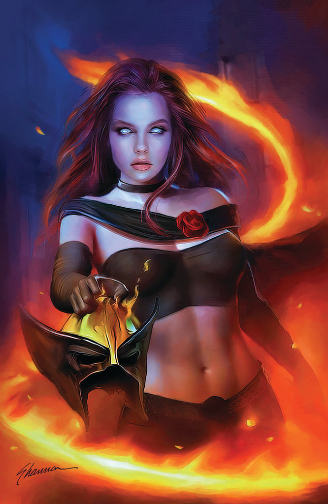 WOLVERINE #3 DX SHANNON MAER VARIANT OPTIONS