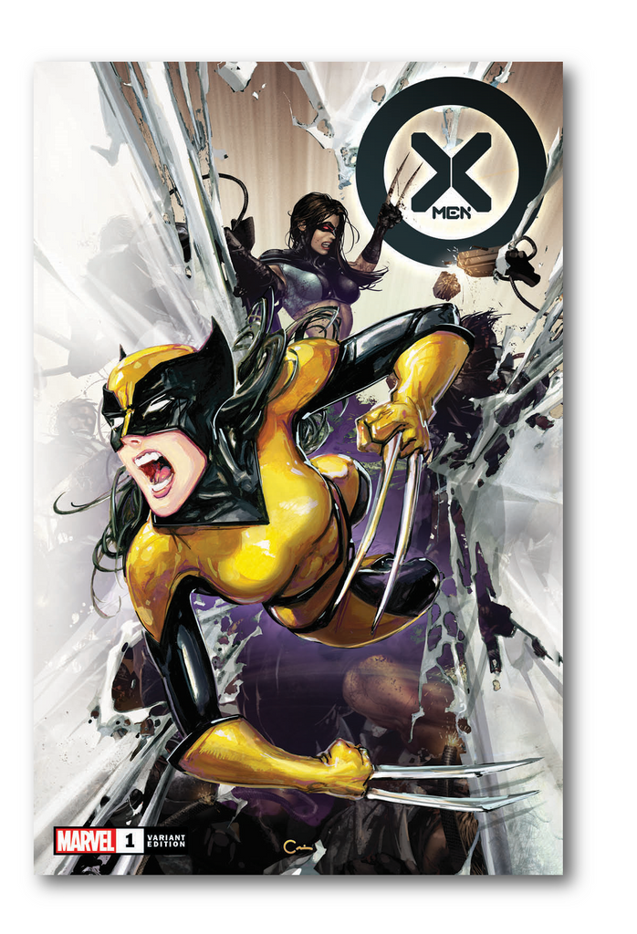 X-MEN #1 CLAYTON CRAIN VARIANT OPTIONS