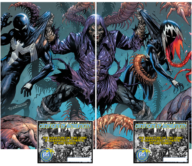 AMAZING SPIDER-MAN #48 TYLER KIRKHAM VARIANT OPTIONS