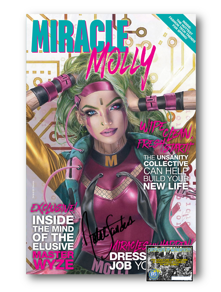 BATMAN #108 NATALI SANDERS VARIANT OPTIONS