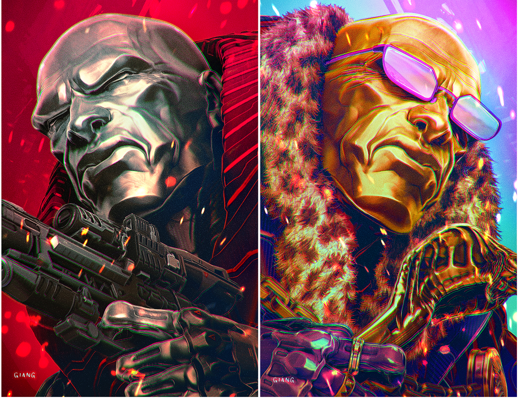 GI JOE A REAL AMERICAN HERO #289 JOHN GIANG EXCLUSIVE OPTIONS