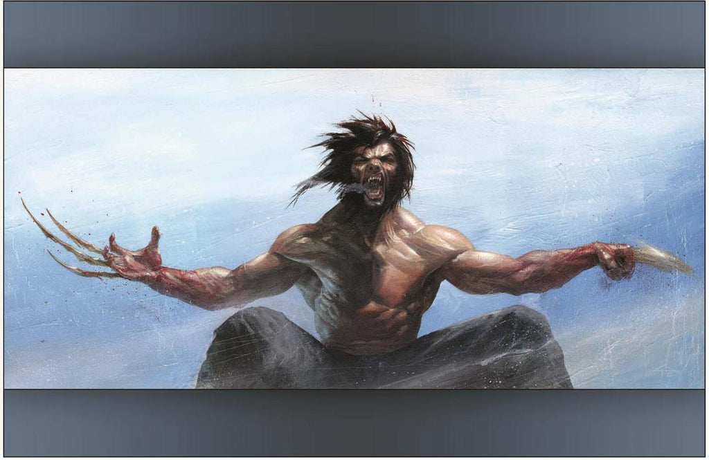 HUNT FOR WOLVERINE #1 GABRIELLE DELL'OTTO VARIANTS