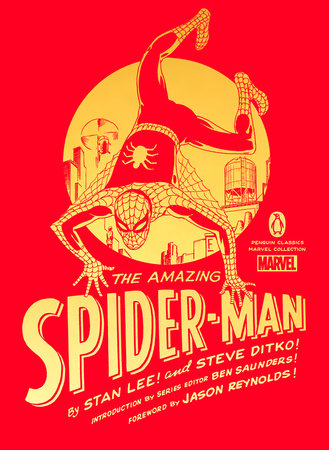 Penguin Classics Marvel Collection: The Amazing Spider-Man (06/14/2022)