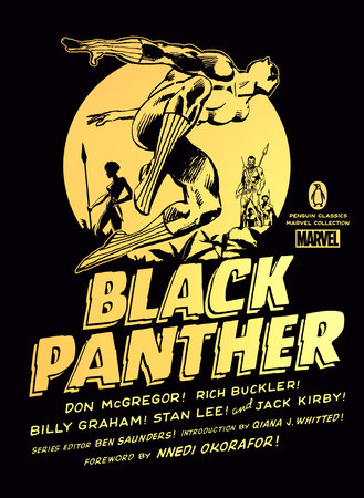 Penguin Classics Marvel Collection: Black Panther