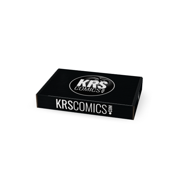 KRS COMICS SIGNATURE MYSTERY BOX 2022