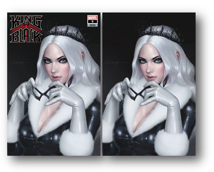 KING IN BLACK #5 (OF 5) JEEHYUNG LEE EXCLUSIVE OPTIONS