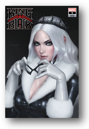 KING IN BLACK #5 (OF 5) JEEHYUNG LEE EXCLUSIVE OPTIONS