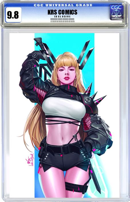 MIDNIGHT SUNS #1 INHYUK LEE NYCC VARIANT