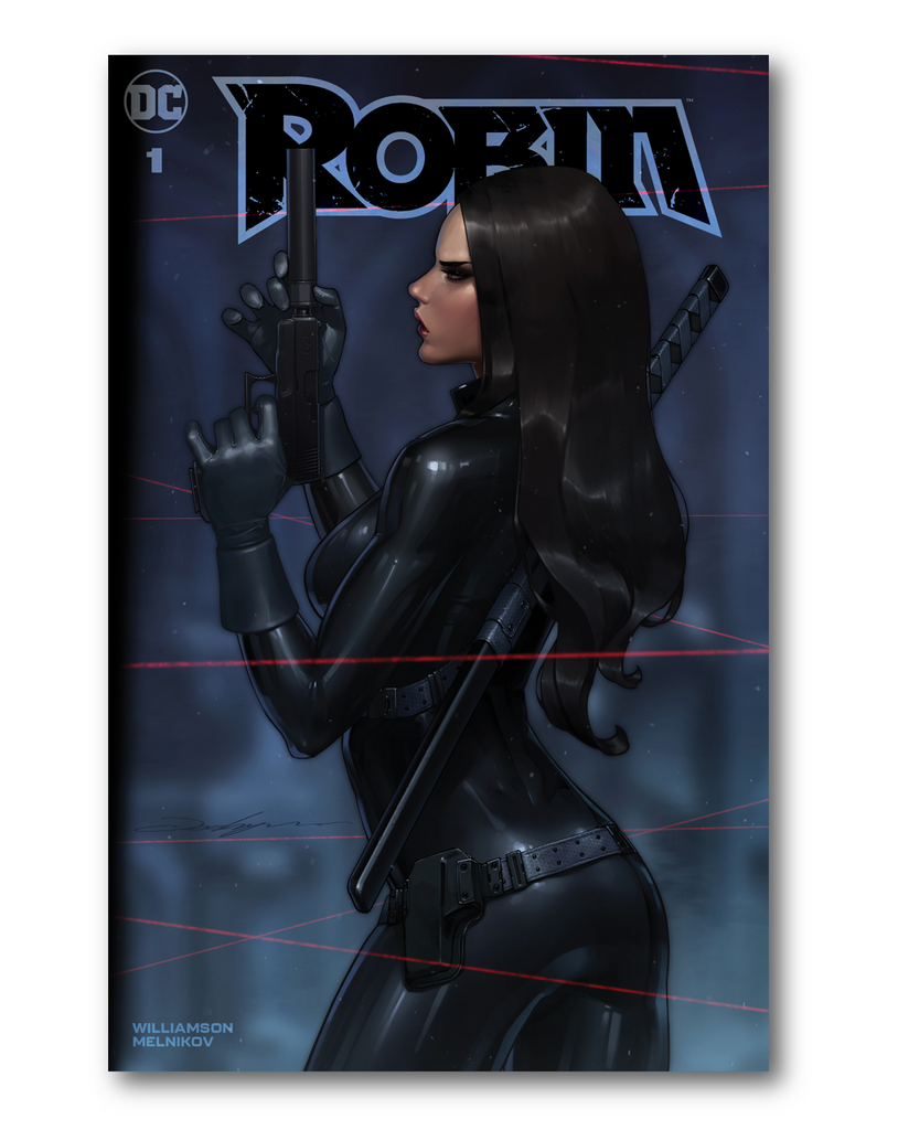 ROBIN #1 JEEHYUNG LEE VARIANT OPTIONS