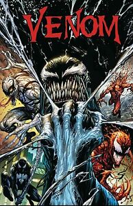 VENOM #3 TYLER KIRKHAM VARIANTS