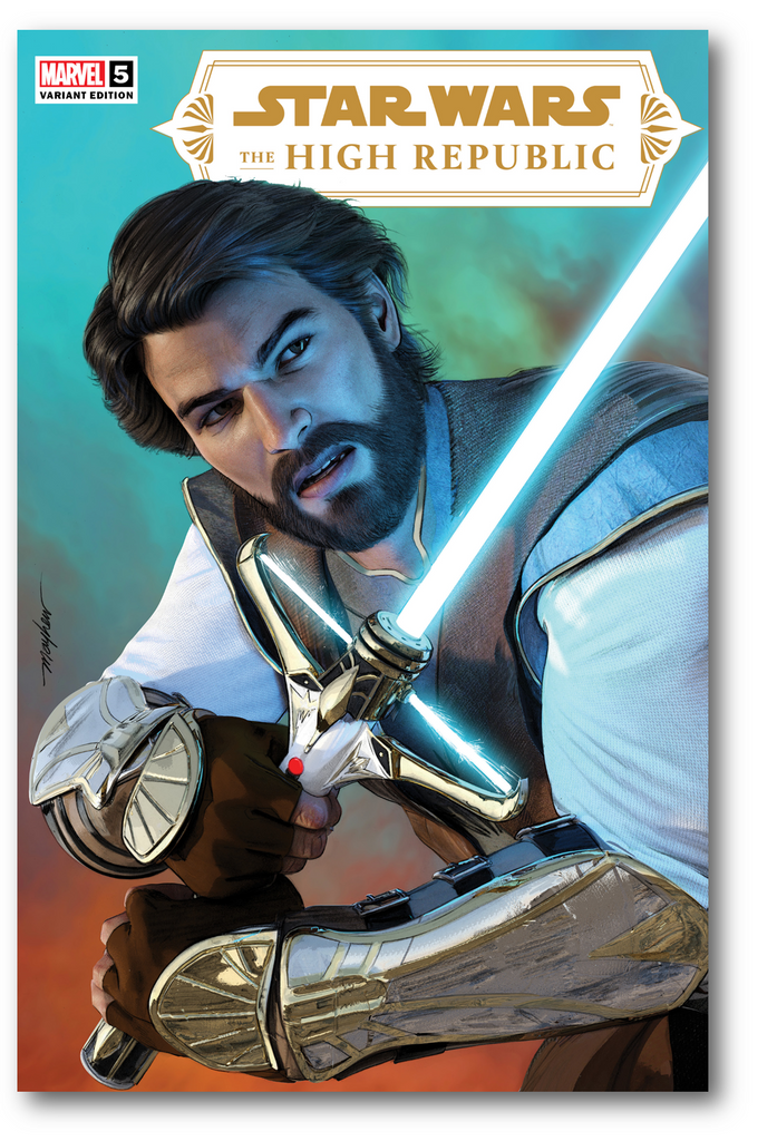STAR WARS HIGH REPUBLIC #5 MIKE MAYHEW VARIANT OPTIONS