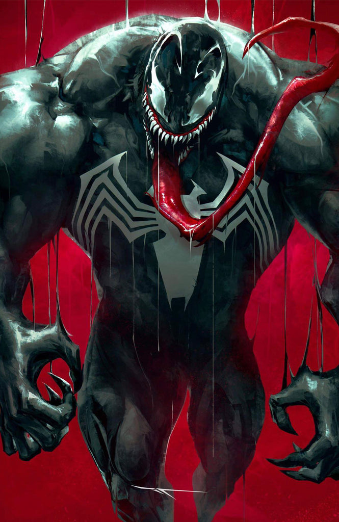 VENOM #9 IVAN TAO NYCC VARIANT
