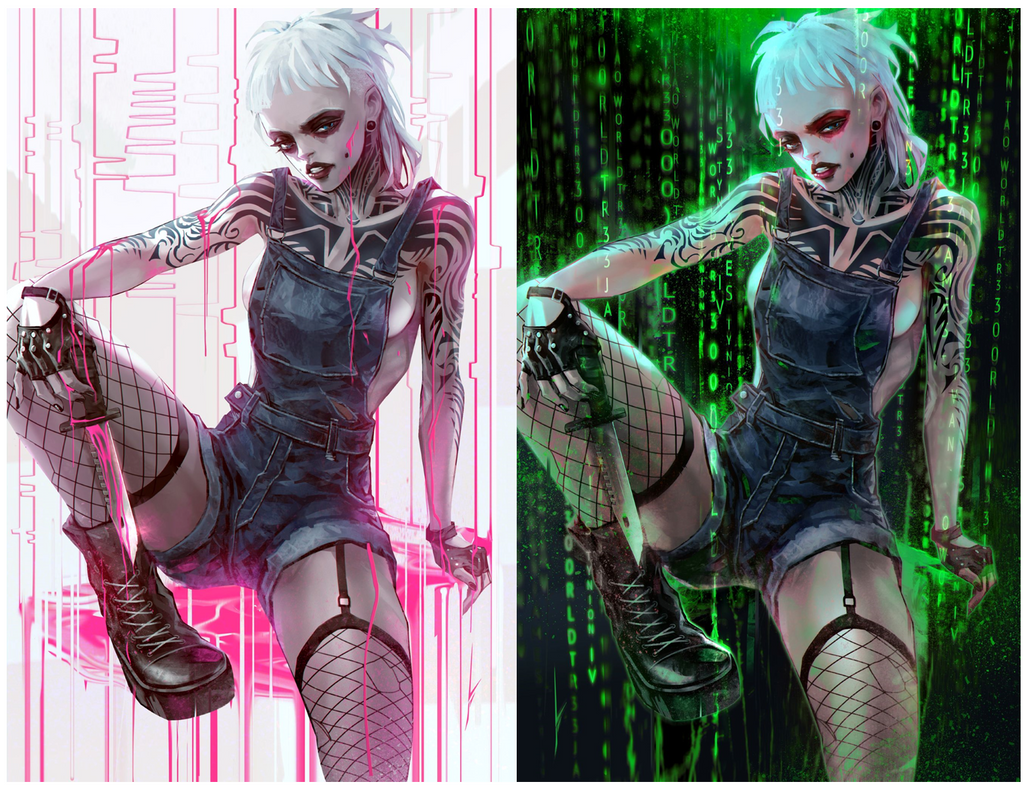 W0RLDTR33 #1 IVAN TAO EXCLUSIVE OPTIONS