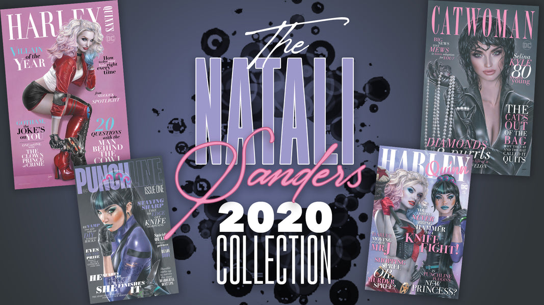 NATALI SANDERS COLLECTION