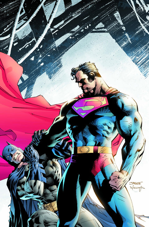 SCOTT WILLIAMS JIM LEE