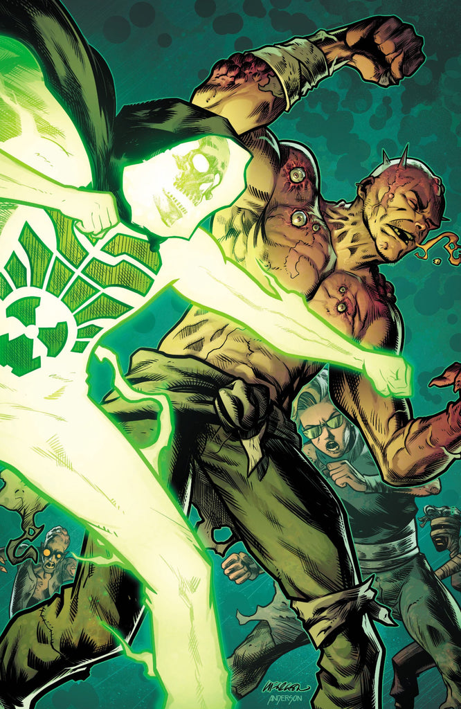 BRAD ANDERSON LEE FERGUSON