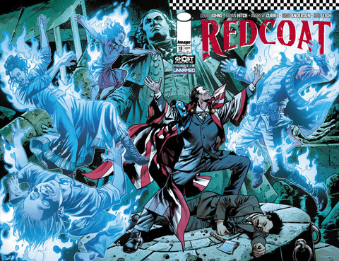 BRAD ANDERSON BRYAN HITCH