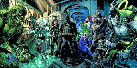 SCOTT WILLIAMS JIM LEE