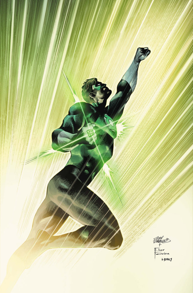 EBER FERREIRA EDDY BARROWS