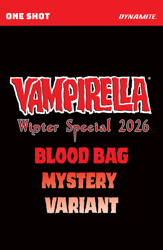 VAMPIRELLA WINTER SPECIAL 2026 #1 - BLIND BAG (02/22/2026)