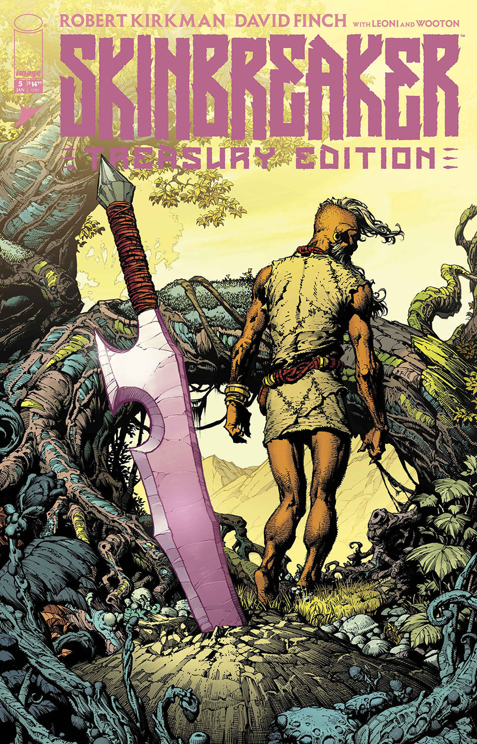 ANNALISA LEONI DAVID FINCH