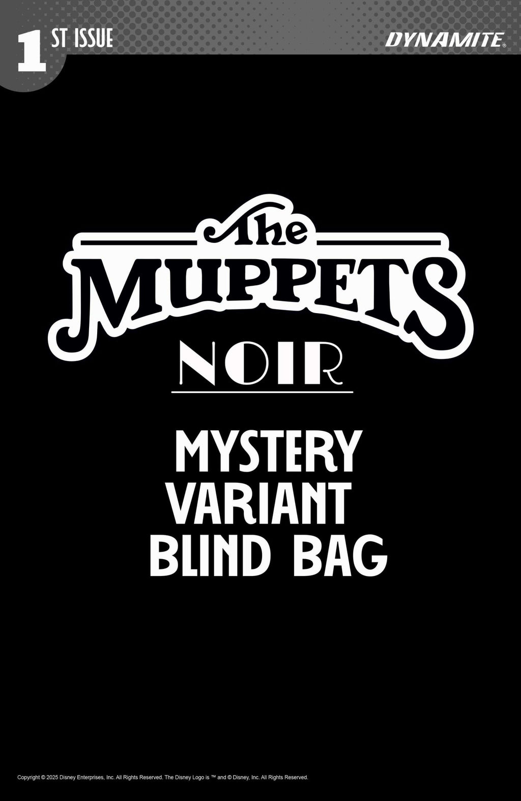 MUPPETS NOIR #1 - BLIND BAG (02/18/2026)