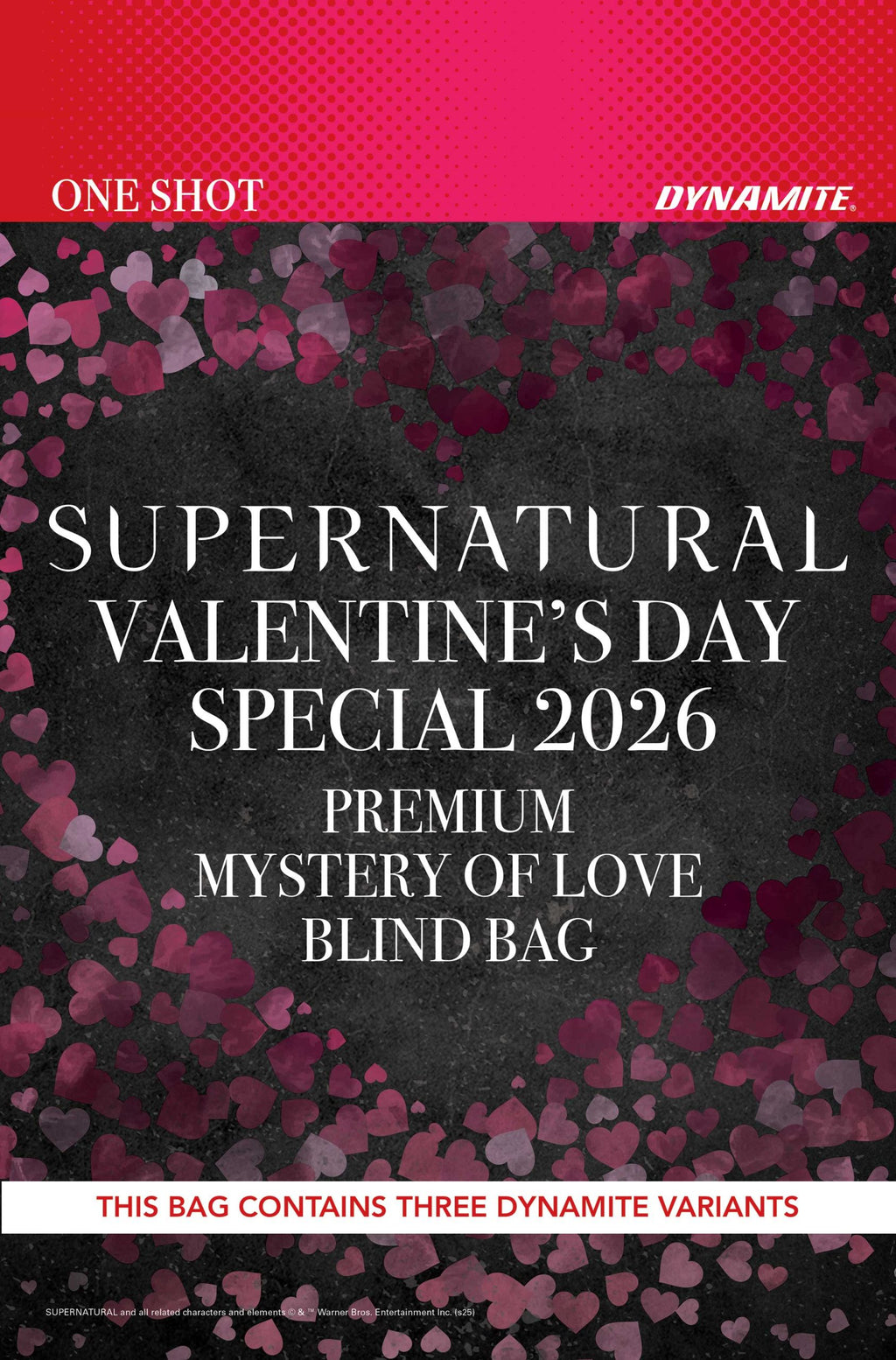SUPERNATURAL VALENTINE'S DAY SPECIAL 2026 #1 (OF 1) - BLIND BAG (02/04/2026)