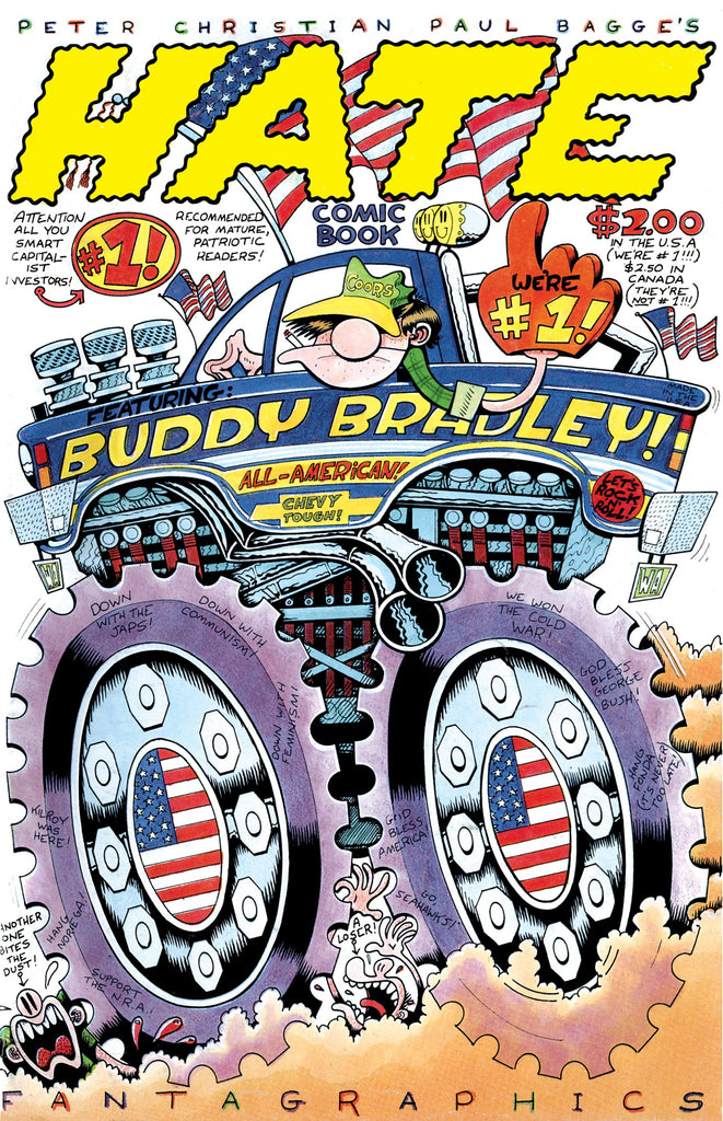 PETER BAGGE