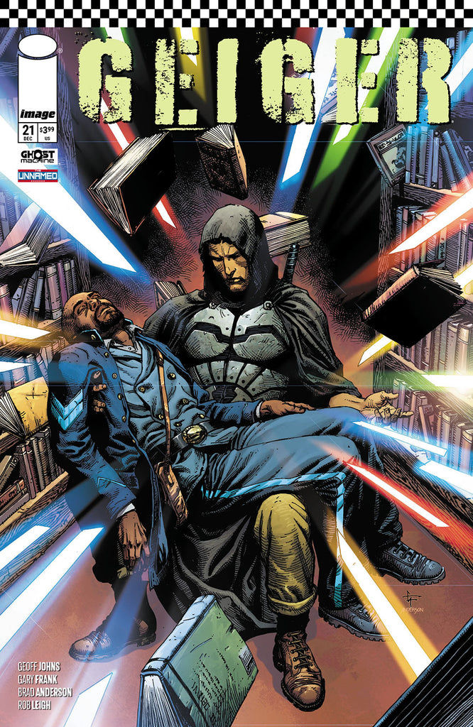 BRAD ANDERSON GARY FRANK