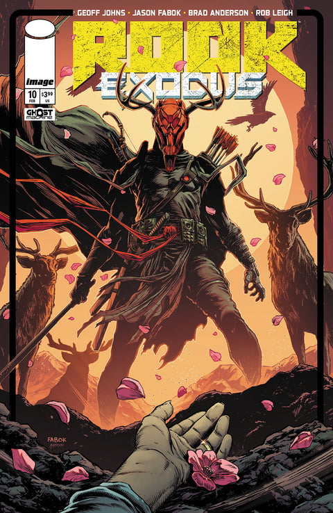BRAD ANDERSON JASON FABOK