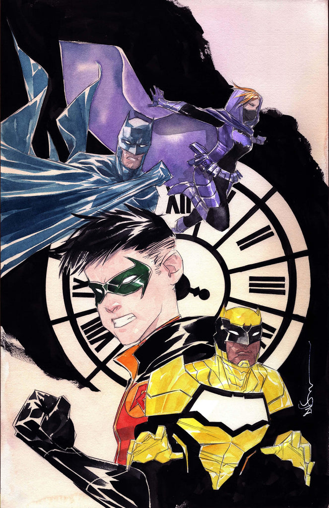 DUSTIN NGUYEN