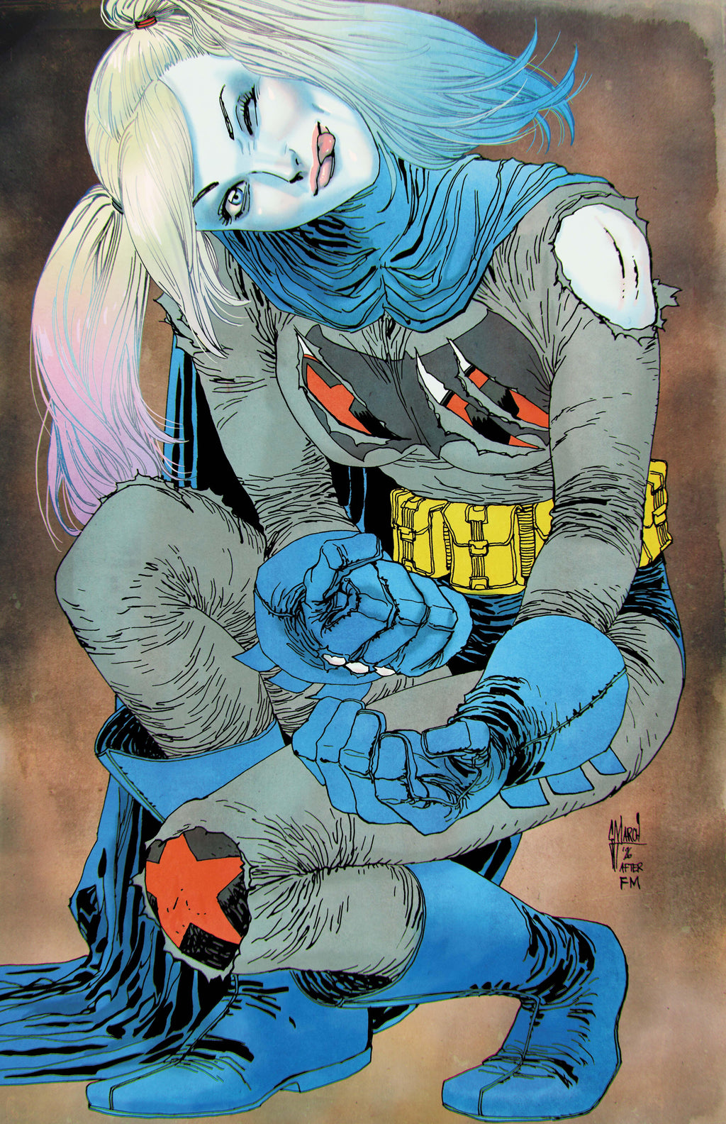 GUILLEM MARCH