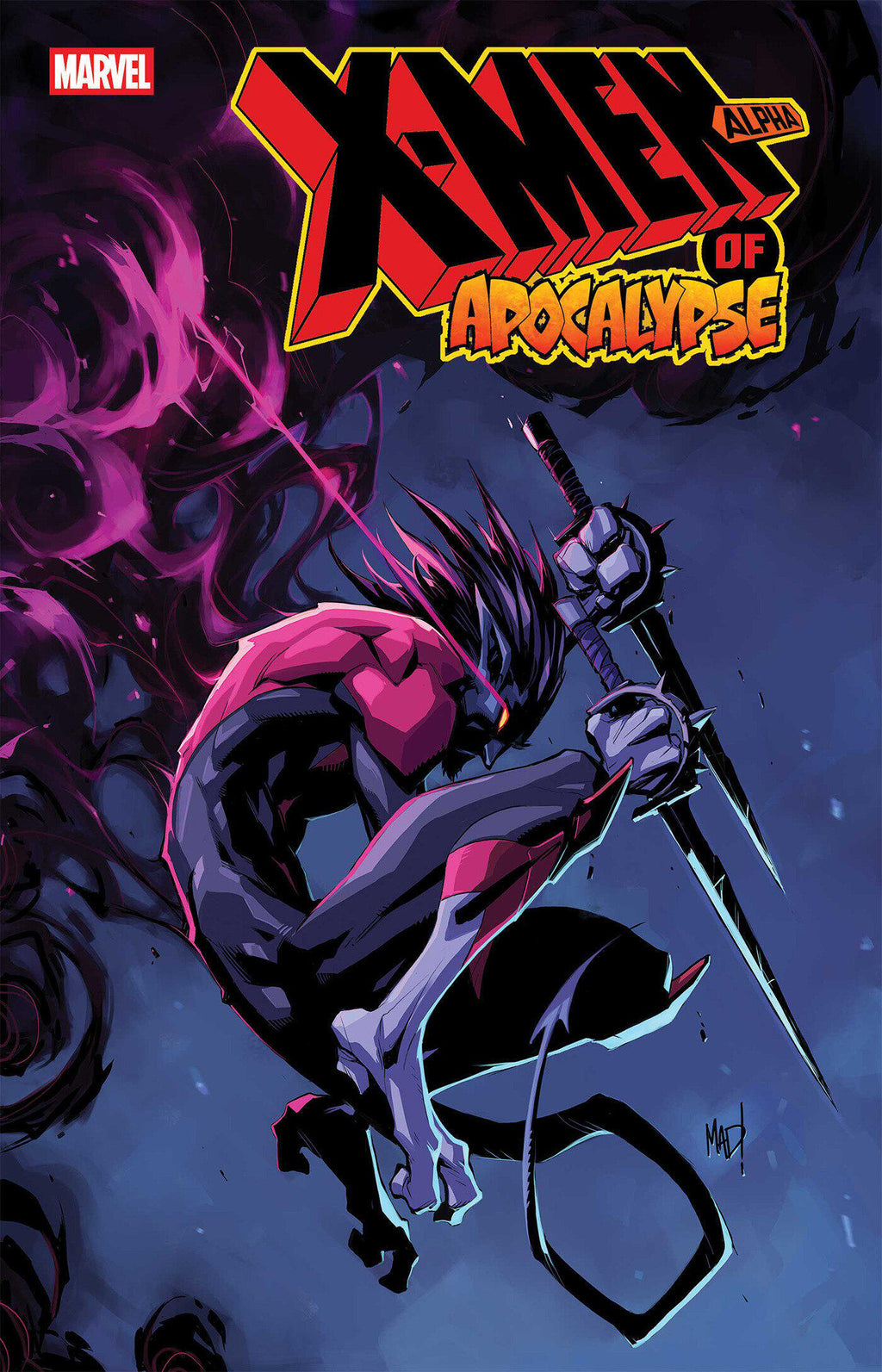 JOE MADUREIRA