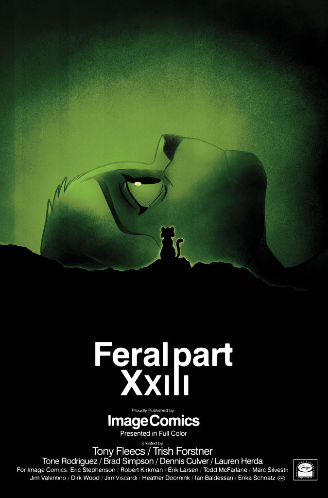 TRISH FORSTNER TONY FLEECS