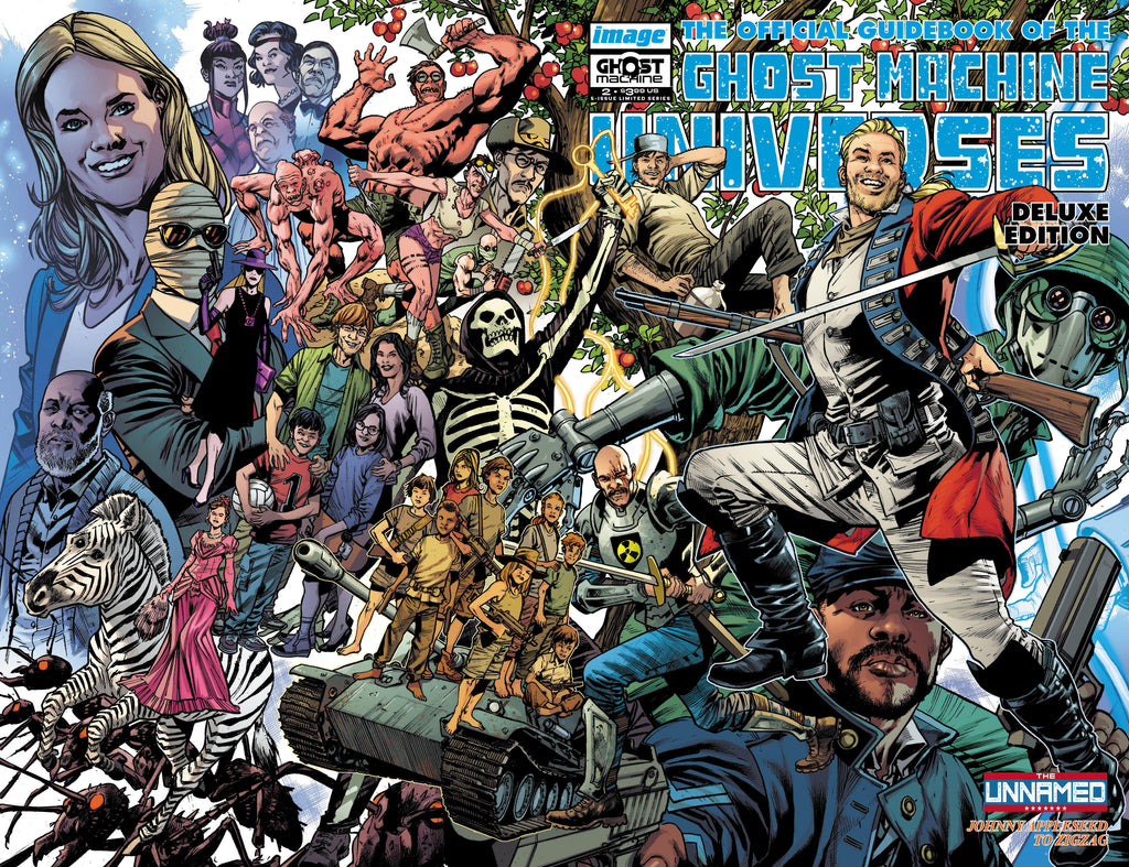 BRAD ANDERSON BRYAN HITCH