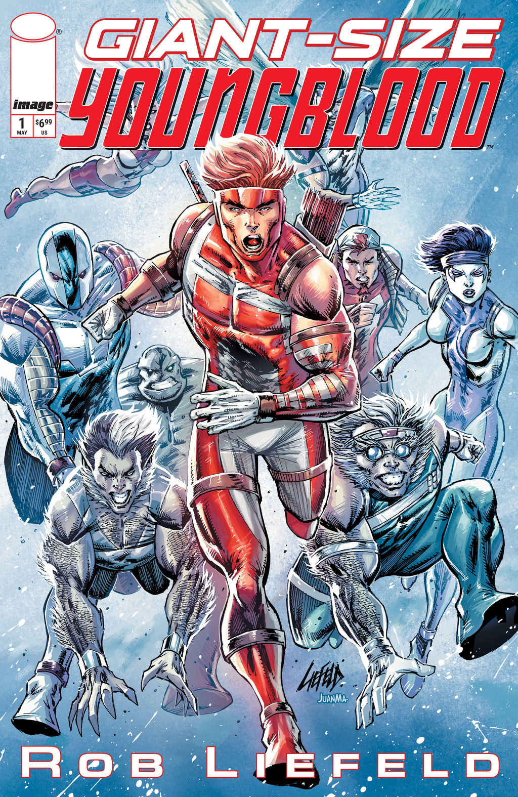 ROB LIEFELD