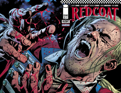BRAD ANDERSON BRYAN HITCH