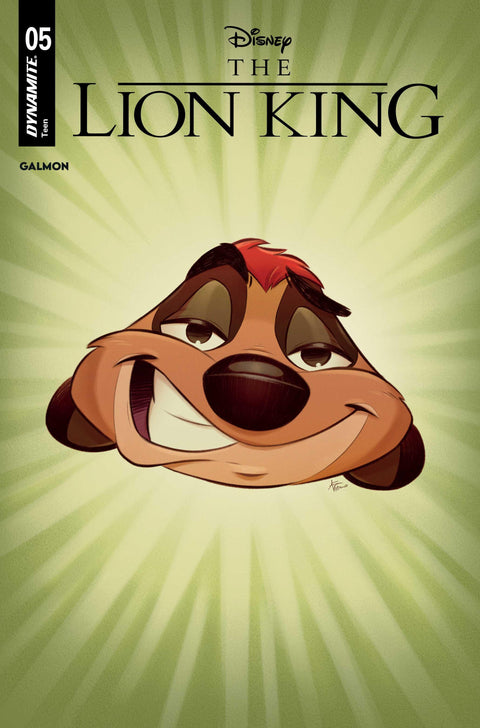 CARTOON HEAD