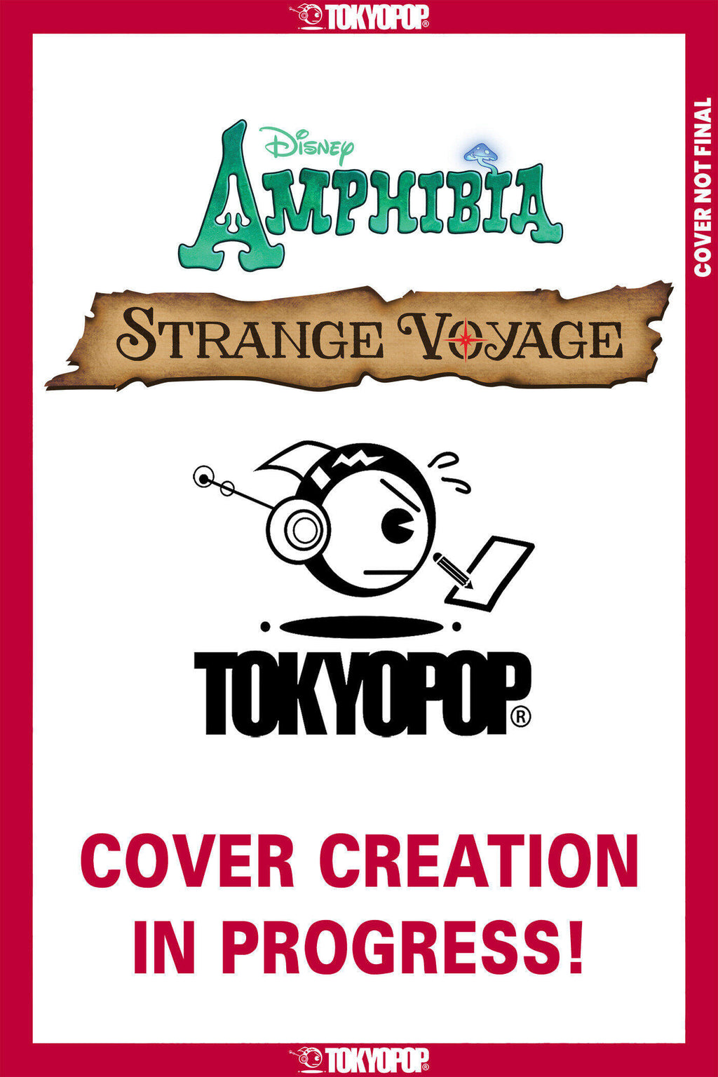 AMPHIBIA: STRANGE VOYAGE #1 (11/04/2026)