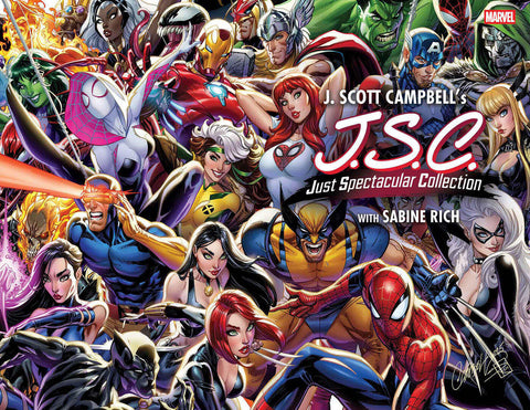 J SCOTT CAMPBELL
