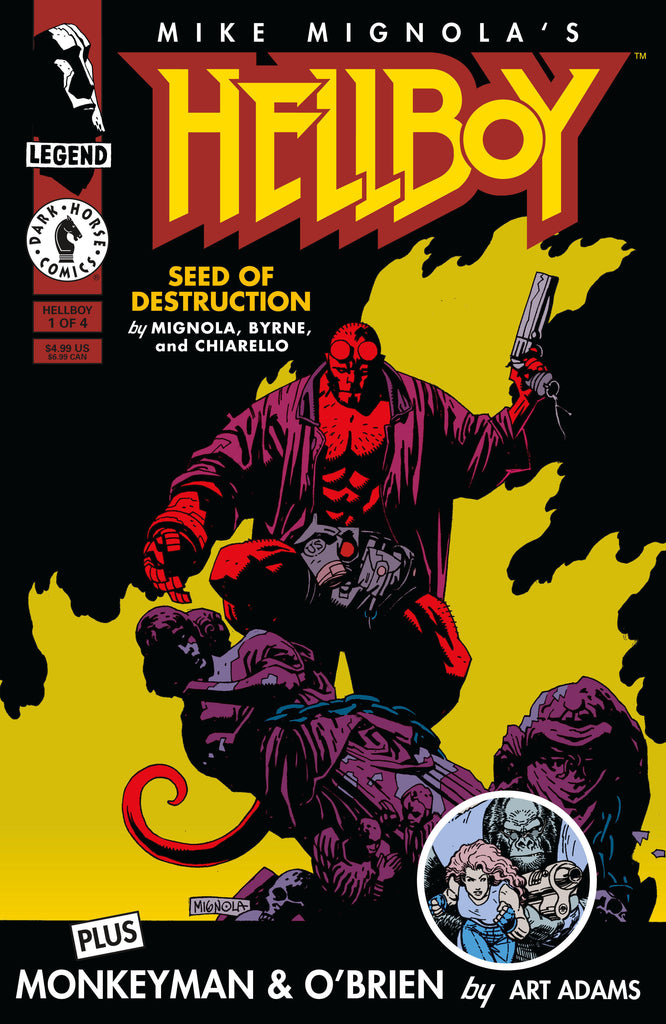 MIKE MIGNOLA