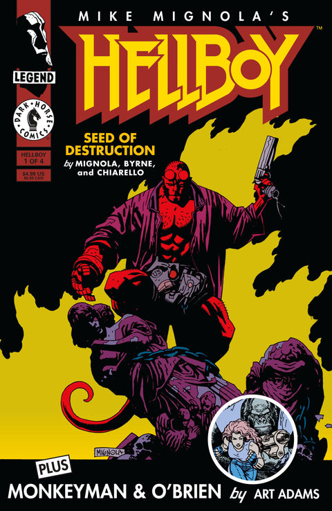 MIKE MIGNOLA
