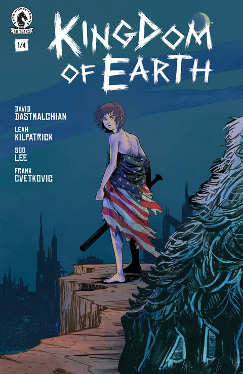 KINGDOM OF EARTH #1 (07/15/2026)