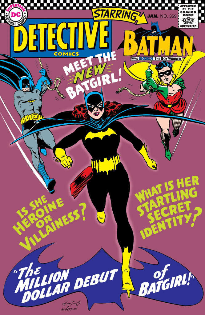 CARMINE INFANTINO