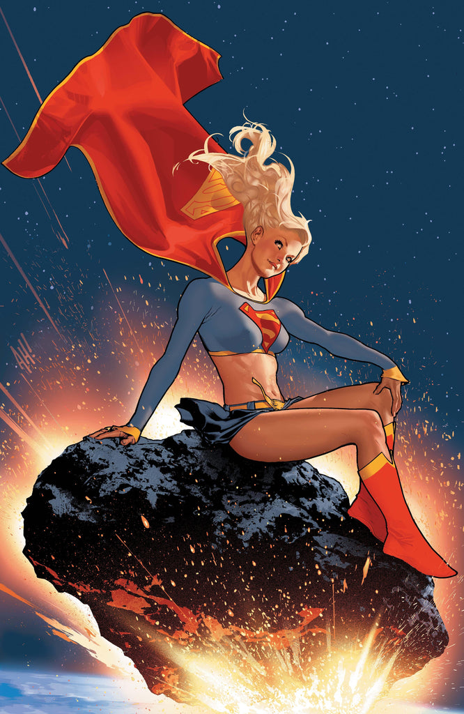ADAM HUGHES