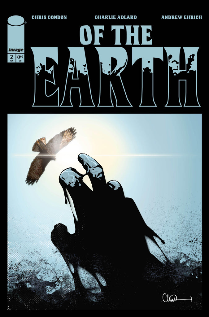 CHARLIE ADLARD