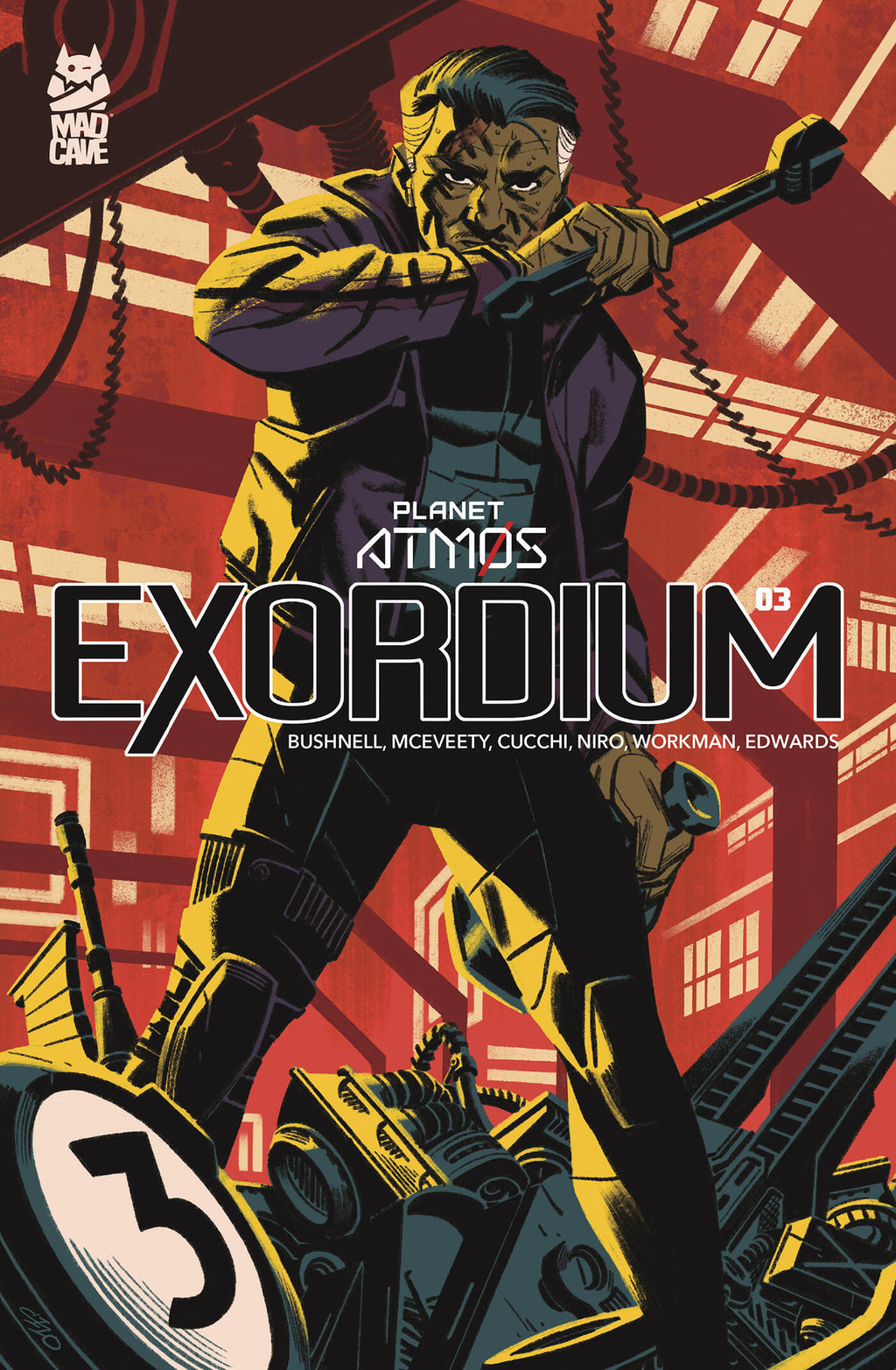 MICHAEL CHO